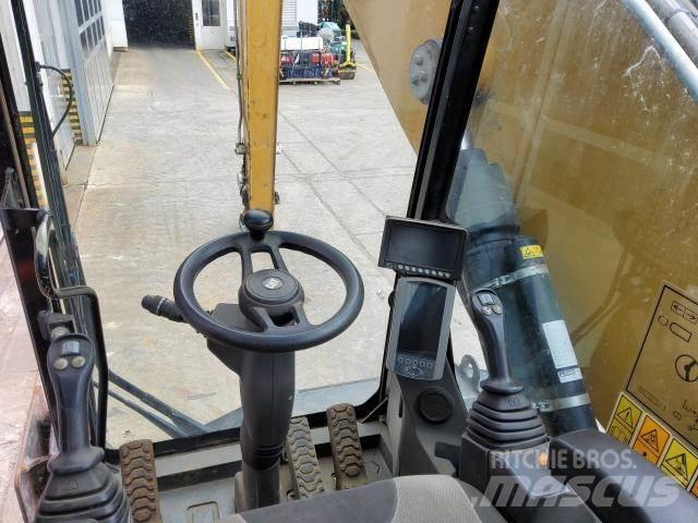 CAT MH3024 Специальные экскаваторы