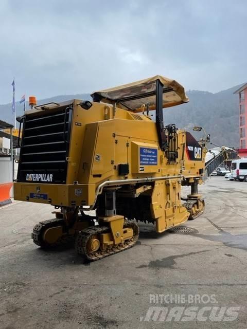 CAT PM 200 Навесные фрезы
