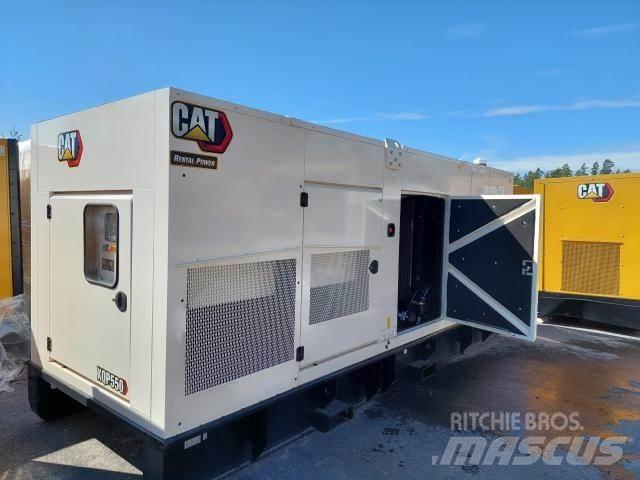 CAT XQP550 EU V Дизельные генераторы