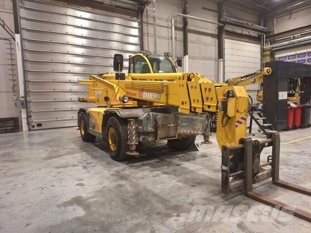 Dieci 40.25 Телескопические погрузчики