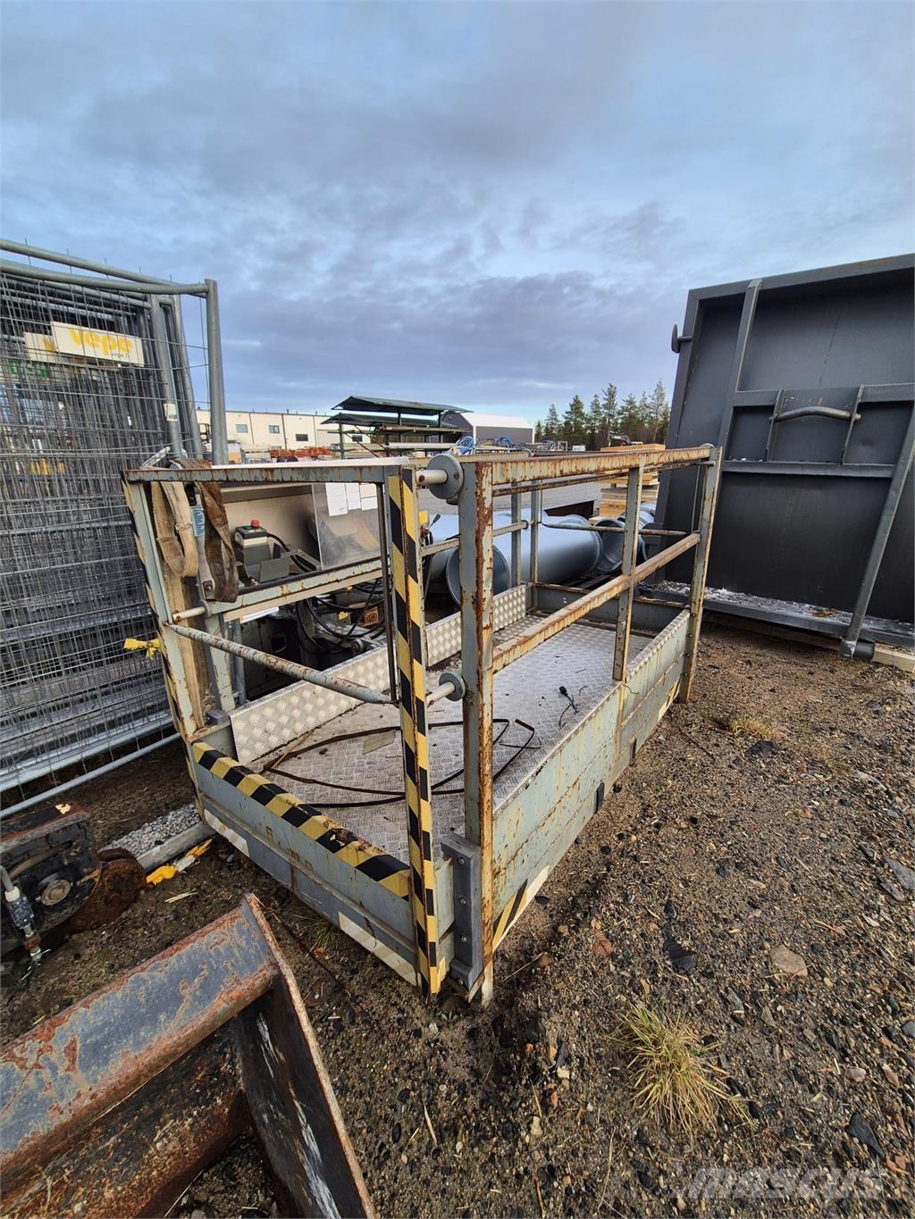 Dieci 40.25 Телескопические погрузчики