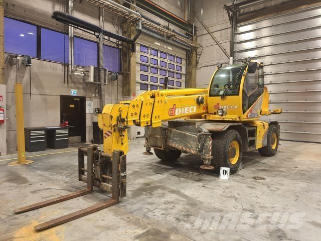 Dieci 40.25 Телескопические погрузчики