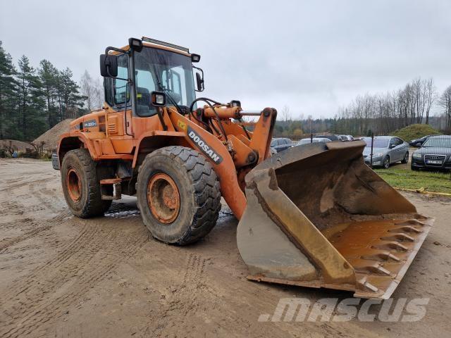 Doosan DL200 Фронтальные погрузчики