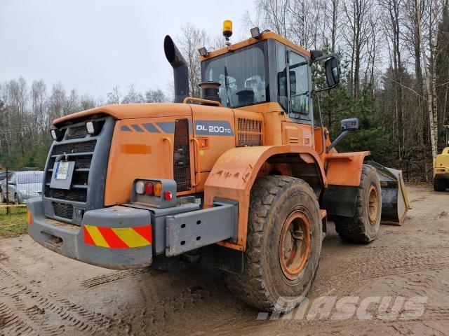 Doosan DL200 Фронтальные погрузчики