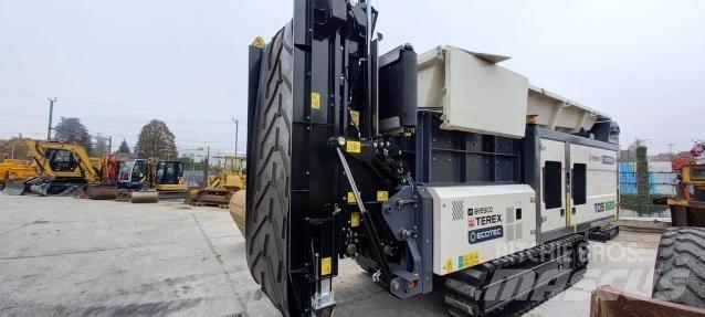  Ecotec TDS 820 Промышленные шредеры