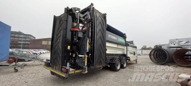 Ecotec TTS 620 Мобильные грохоты