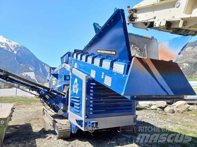 Edge MC 1400 Прочее дорожностроительное оборудование