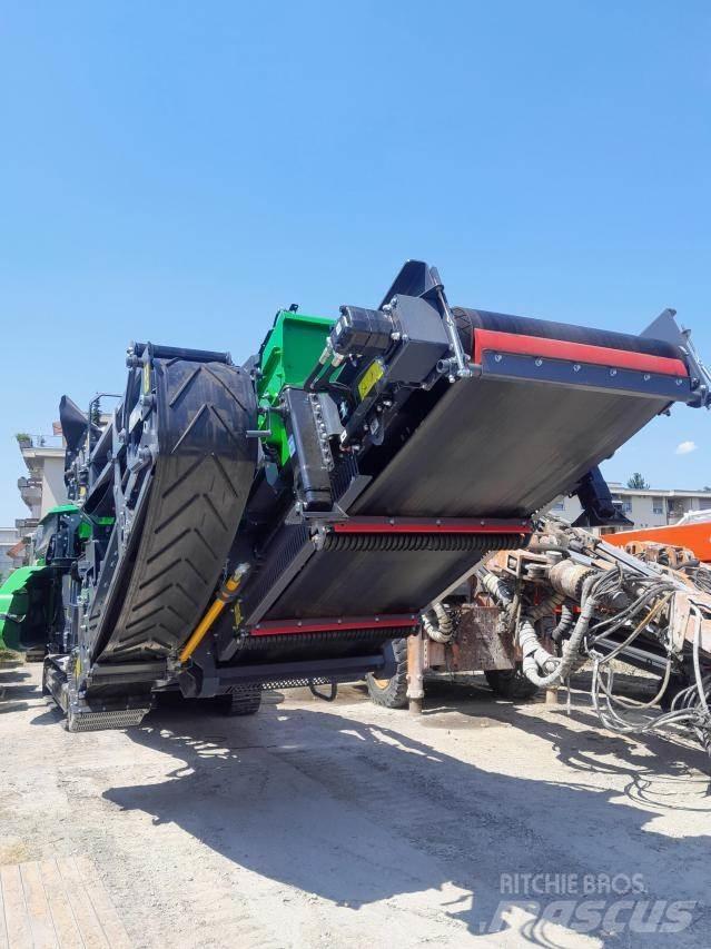 EvoQuip Cobra 290 Дробилки