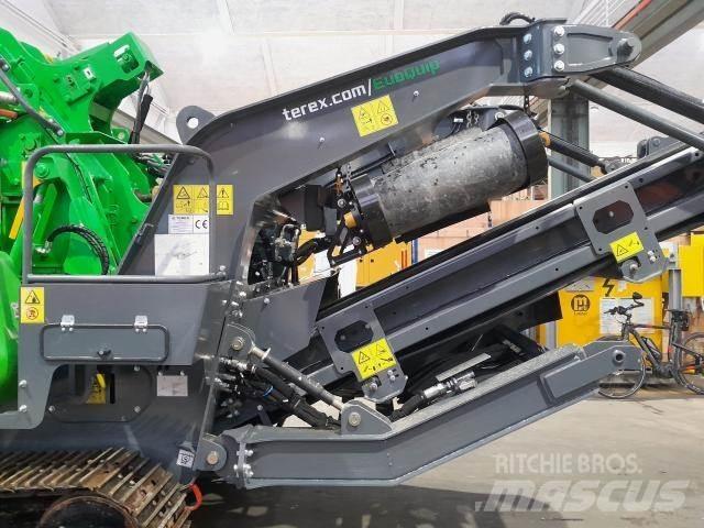 EvoQuip Cobra 290 Дробилки