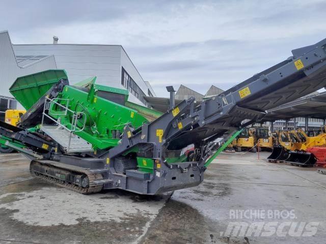 EvoQuip Colt 1000 Мобильные грохоты
