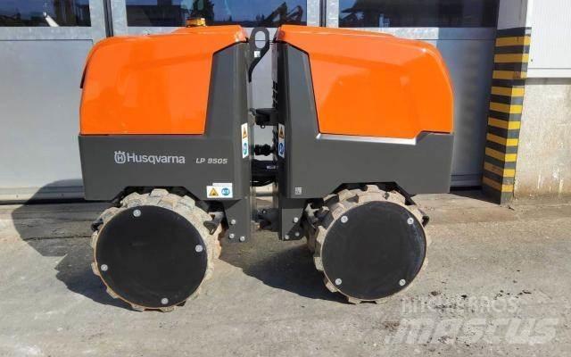 Husqvarna LP9505 Другие дорожные катки