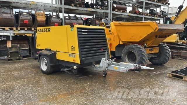 Kaeser M171.4 Воздушные компрессоры