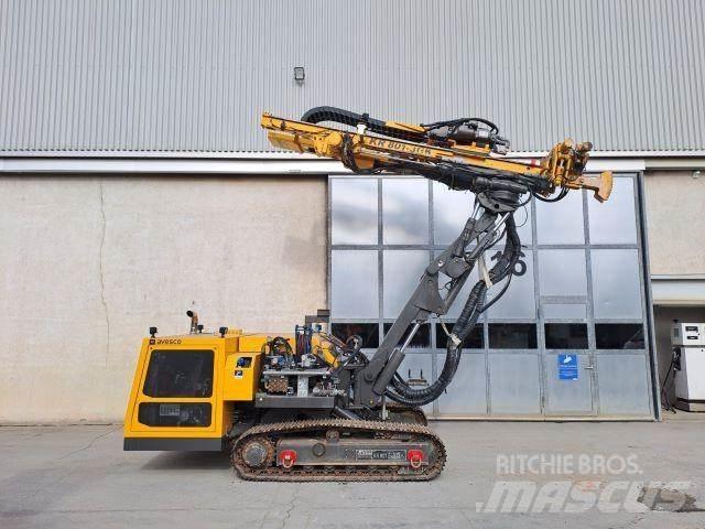 Klemm 801-3GK Якорные буровые установки