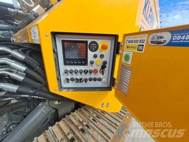 Klemm 801-3GK Якорные буровые установки