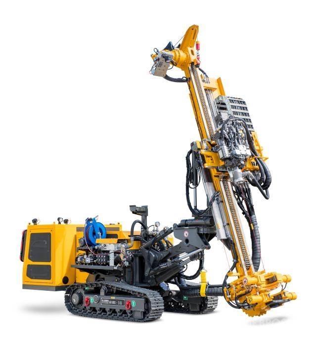Klemm KR 800-3 Якорные буровые установки