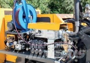 Klemm KR 800-3 Якорные буровые установки