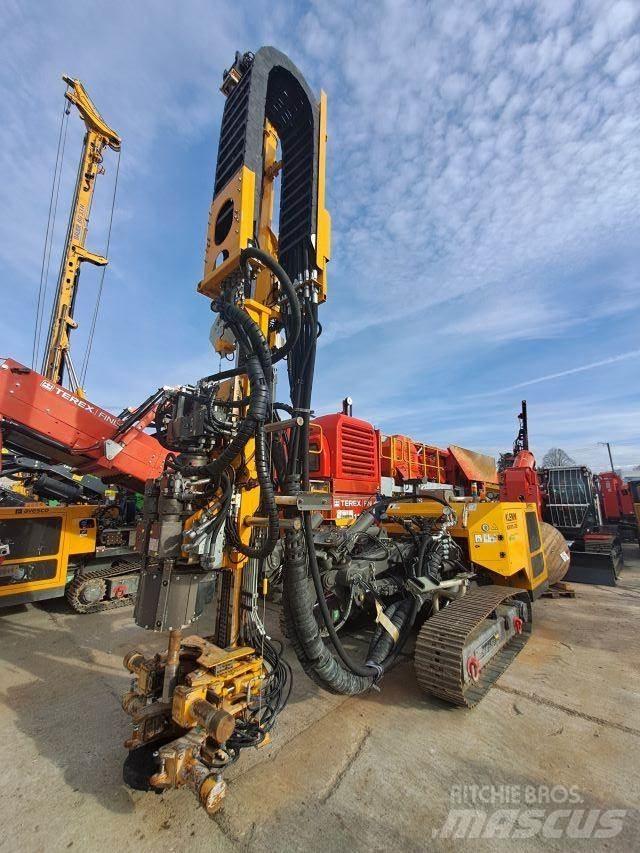 Klemm KR 801-3GS Якорные буровые установки