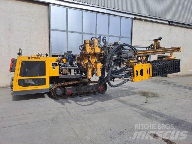 Klemm KR801-3GK Якорные буровые установки