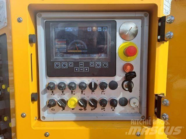 Klemm KR806-3GS Якорные буровые установки