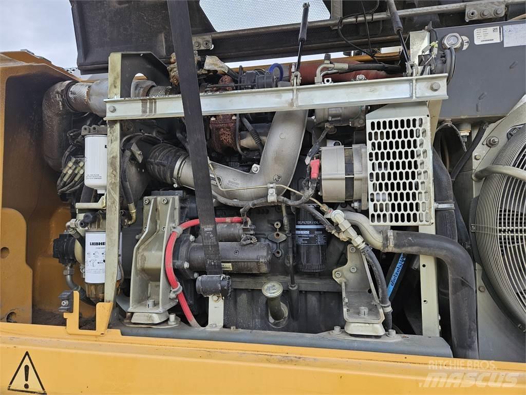Liebherr A916 Строительная техника - Другие