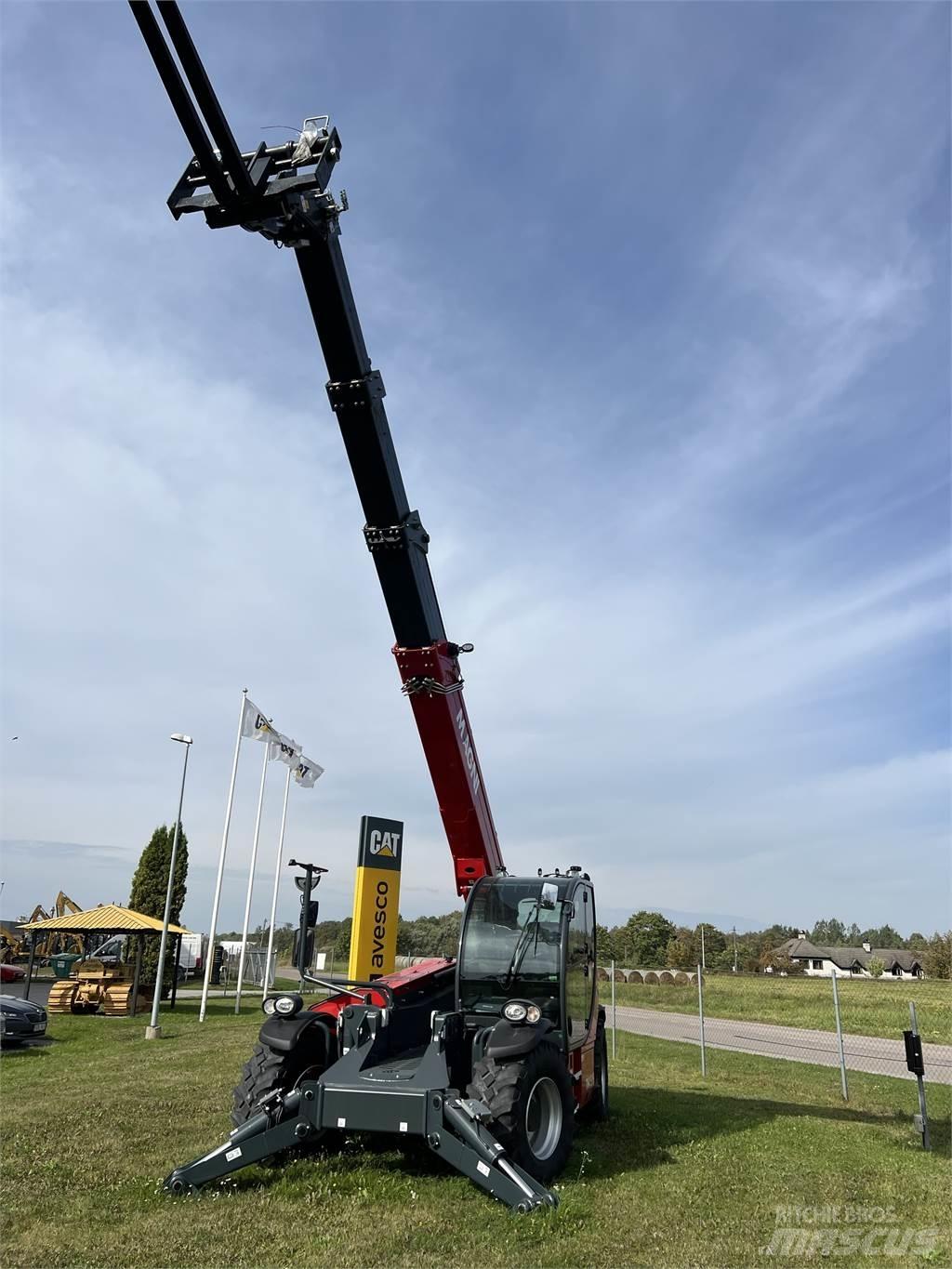 Magni TH 4,5.19 Телескопические погрузчики