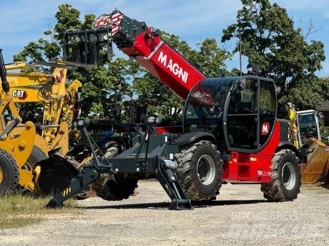 Magni TH 5,5.19P Телескопические погрузчики