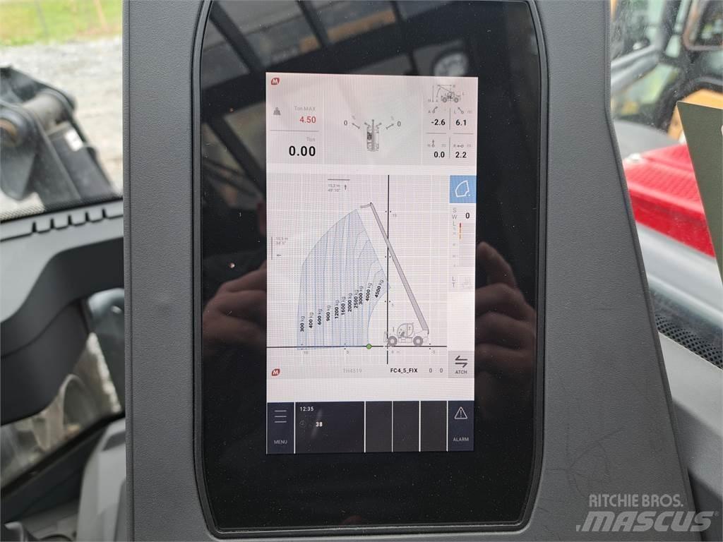 Magni TH4,5.19 Телескопические погрузчики