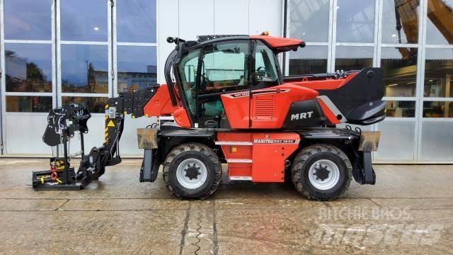 Manitou MRT1845 Телескопические погрузчики