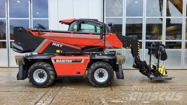 Manitou MRT1845 Телескопические погрузчики