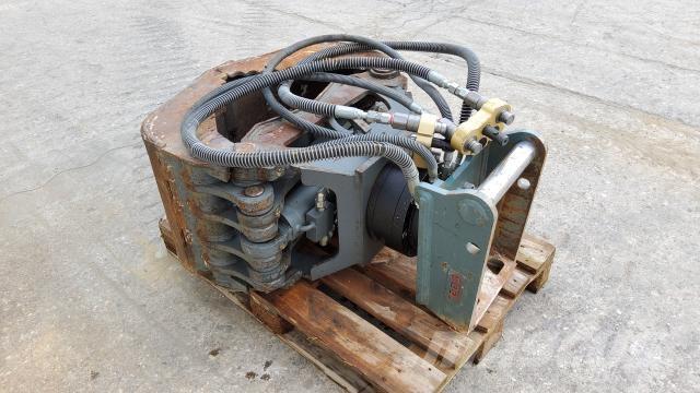 Menzi Muck UG10 Грейферы