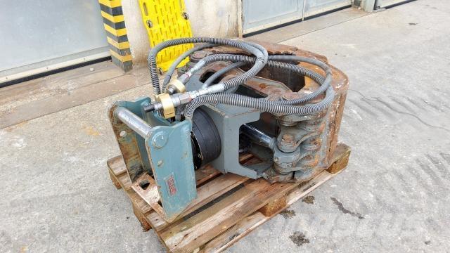 Menzi Muck UG10 Грейферы