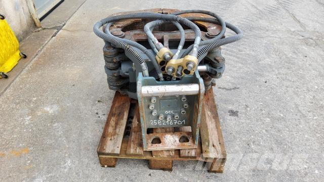 Menzi Muck UG10 Грейферы