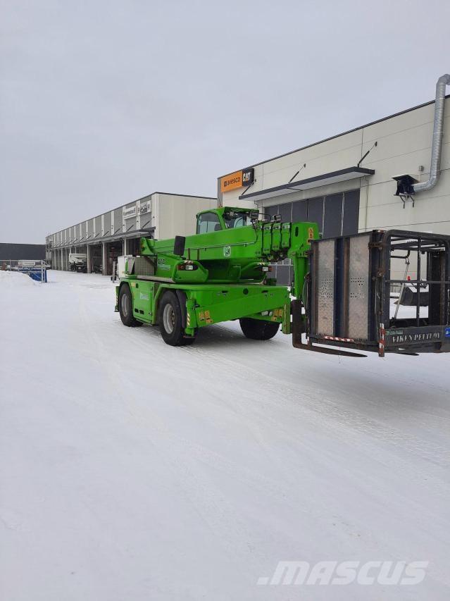 Merlo 40.26 MCSS Телескопические погрузчики