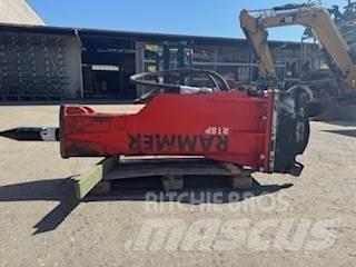 Rammer R18P Гидромолоты