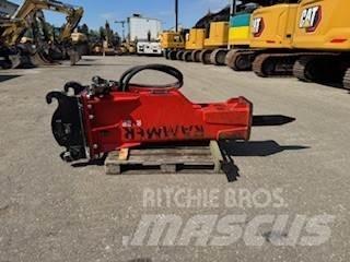 Rammer R18P Гидромолоты
