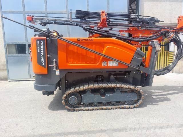 Sandvik DC300Ri Сеялки