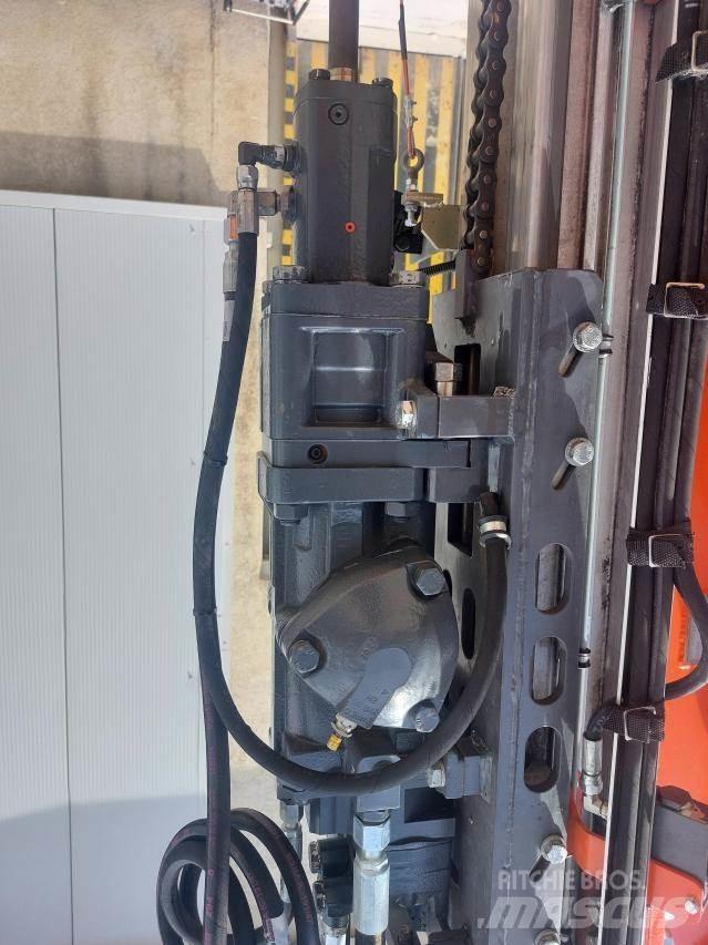 Sandvik DC300Ri Сеялки