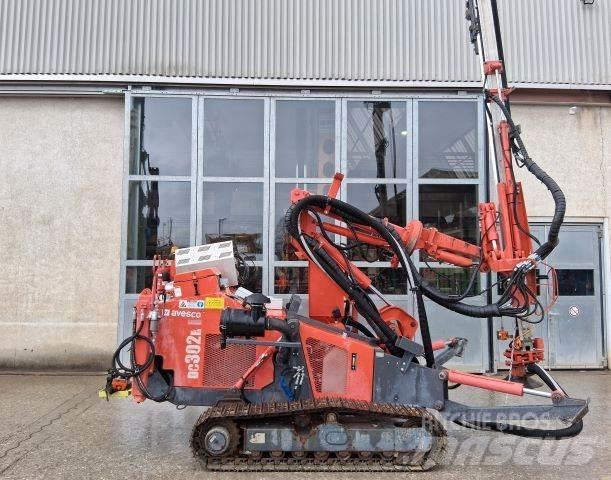 Sandvik DC302R Сеялки