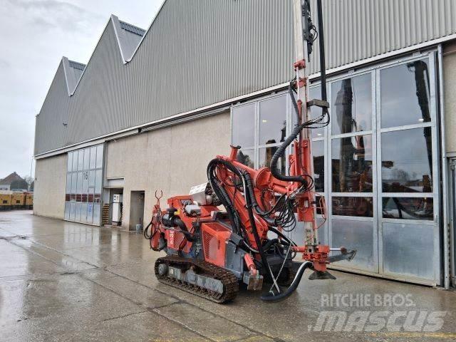 Sandvik DC302R Сеялки