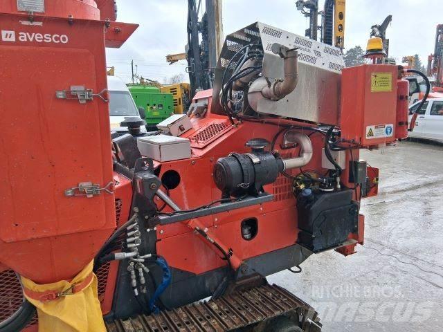 Sandvik DC302R Сеялки