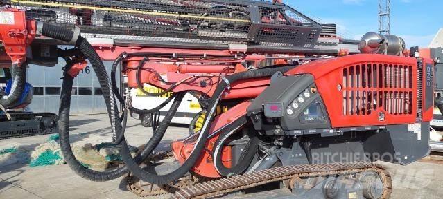 Sandvik DC410Ri Сеялки