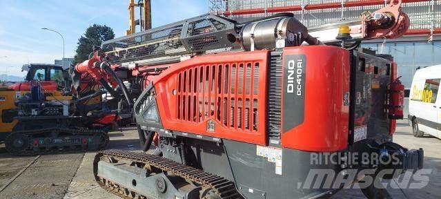 Sandvik DC410Ri Сеялки