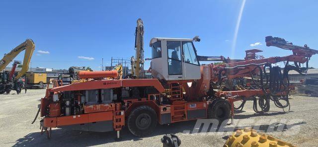 Sandvik DT1130i Сеялки