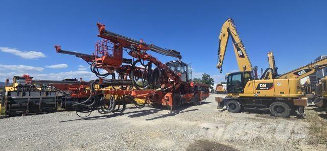 Sandvik DT1130i Сеялки