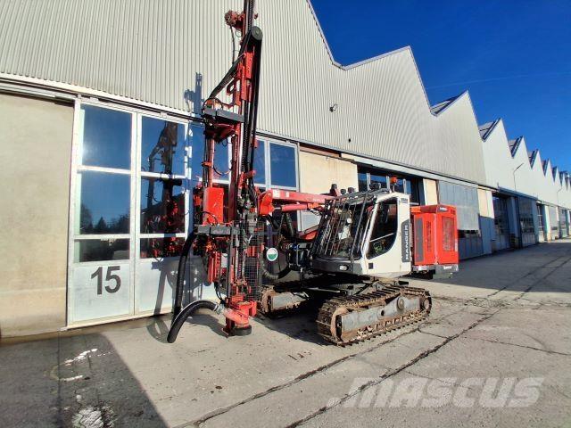 Sandvik DX800 Сеялки