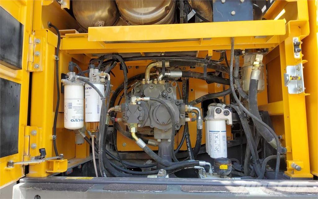 Volvo EC 480 EL Гусеничные экскаваторы