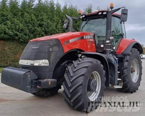 Case IH Magnum 280 Трактора
