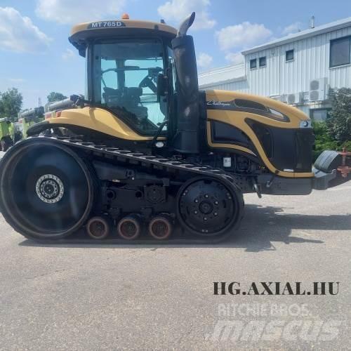 Challenger MT 765D Трактора