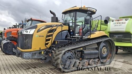 Challenger MT 875E Трактора