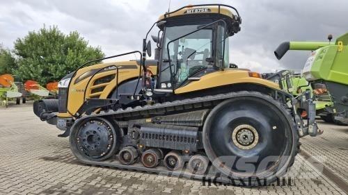 Challenger MT 875E Трактора